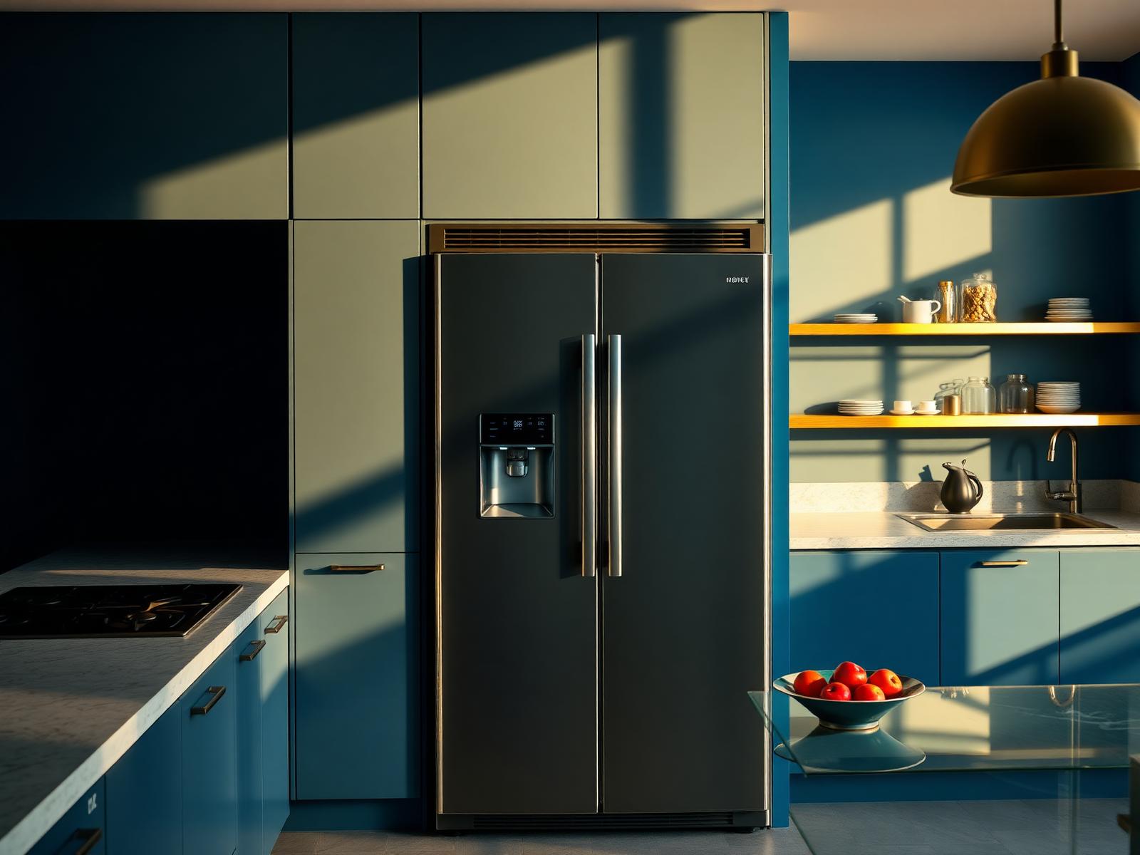 Premium home appliances
